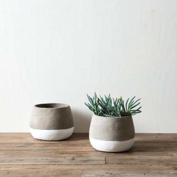 Cement Pot