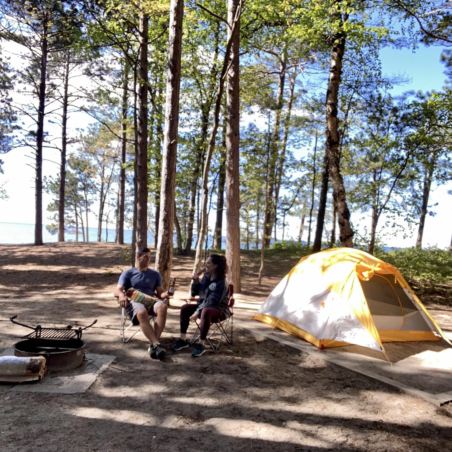 Pictured Rock Camping ‘22