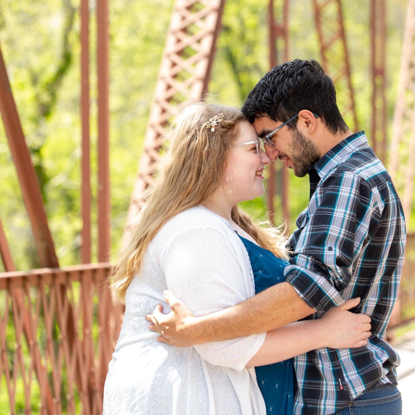 Engagement Photoshoot 💍😄