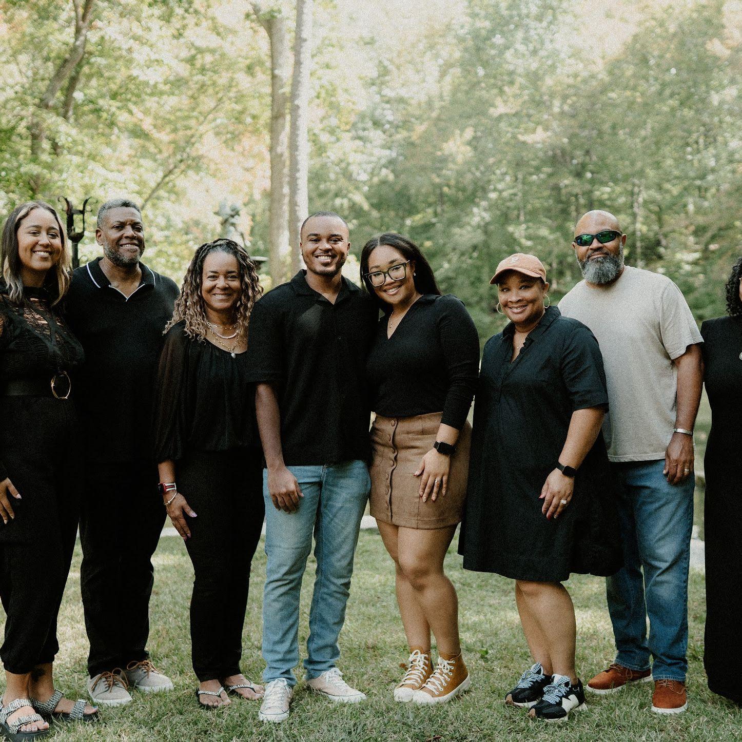 The Joining Family