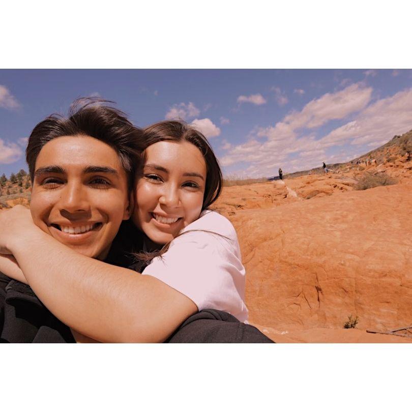 Weekend trip to St. George