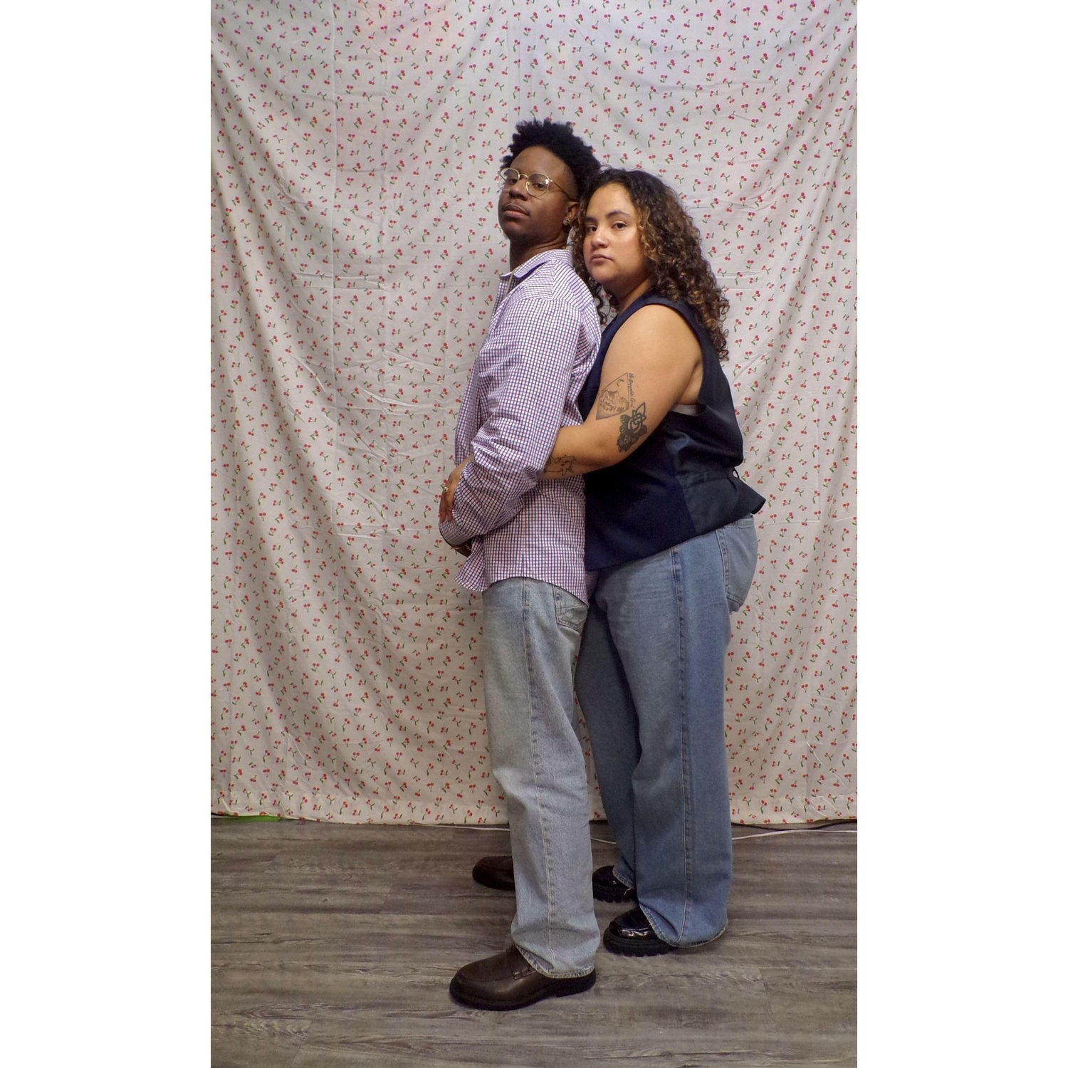 Prom Pose