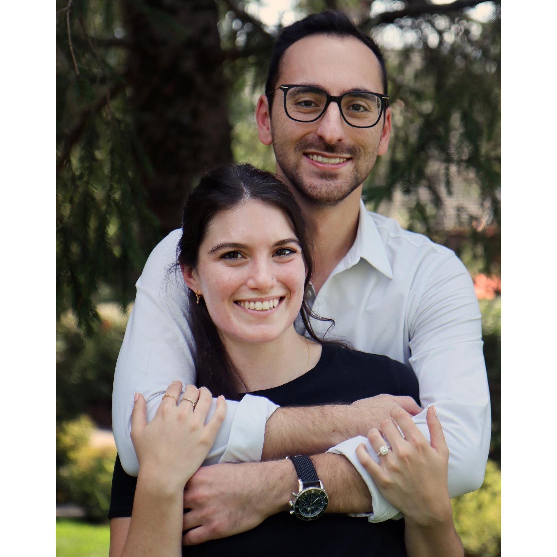 Engagement, August 2023.