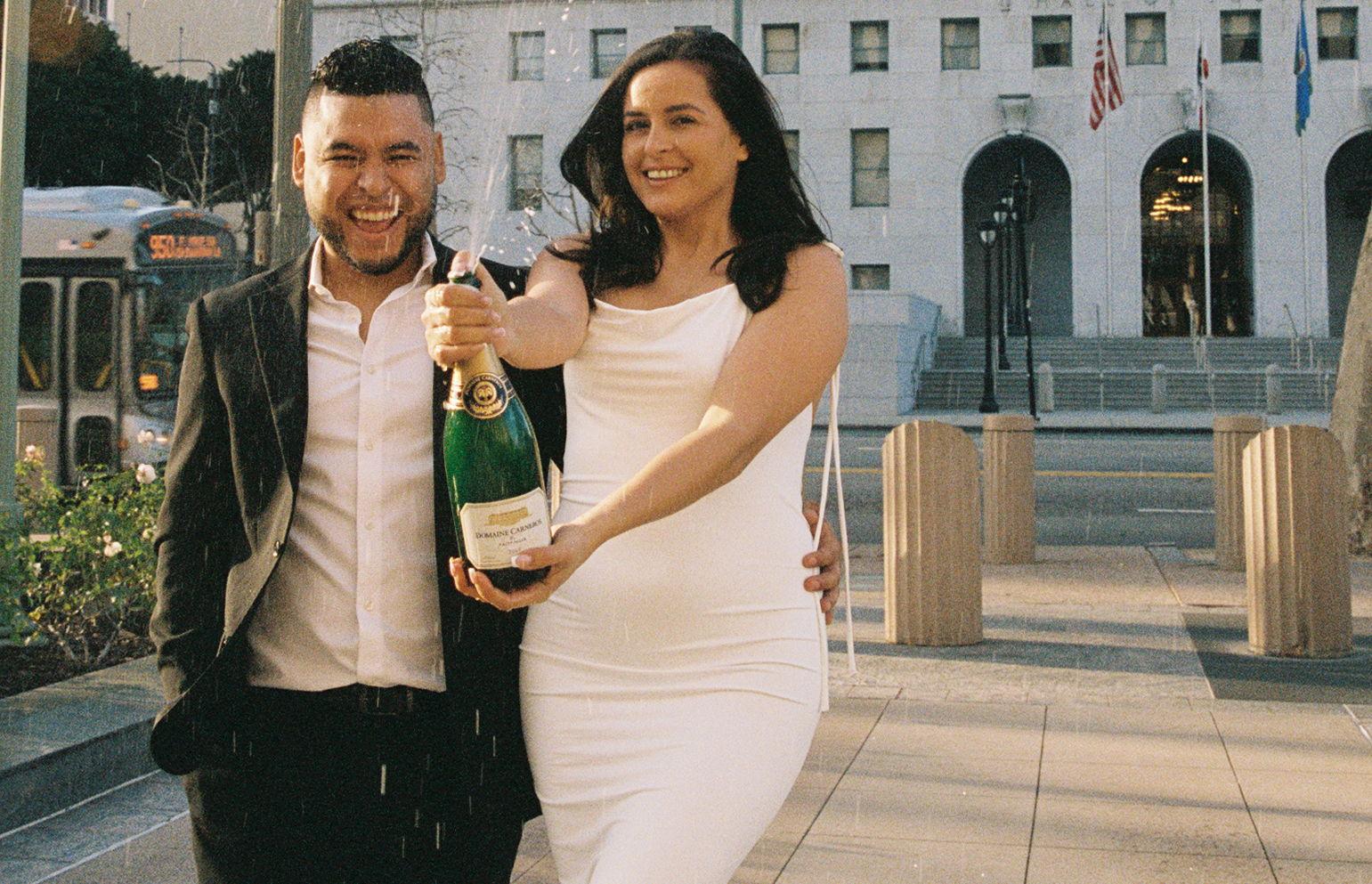 The Wedding Website of William Sandoval and Karina Ramirez