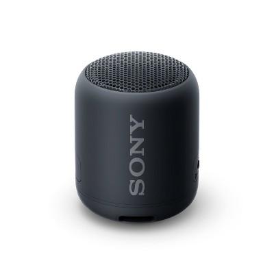 Sony XB12 Portable Wireless Bluetooth Speaker- Black (SRSXB12/B)