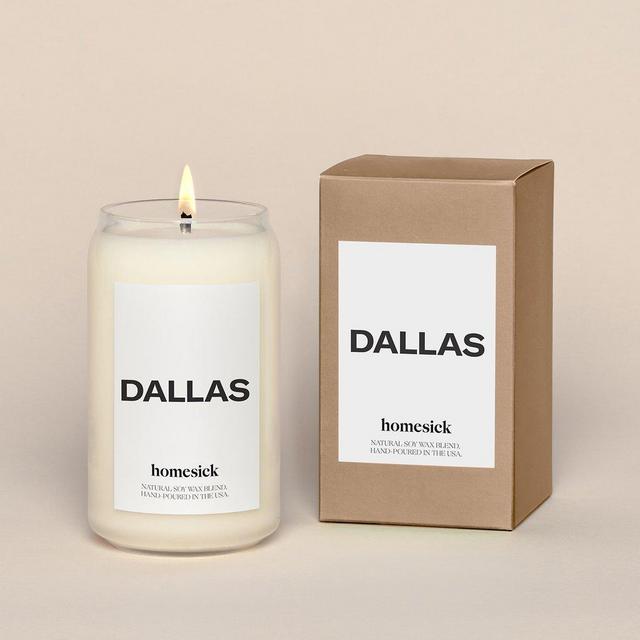 Dallas Homesick Candle
