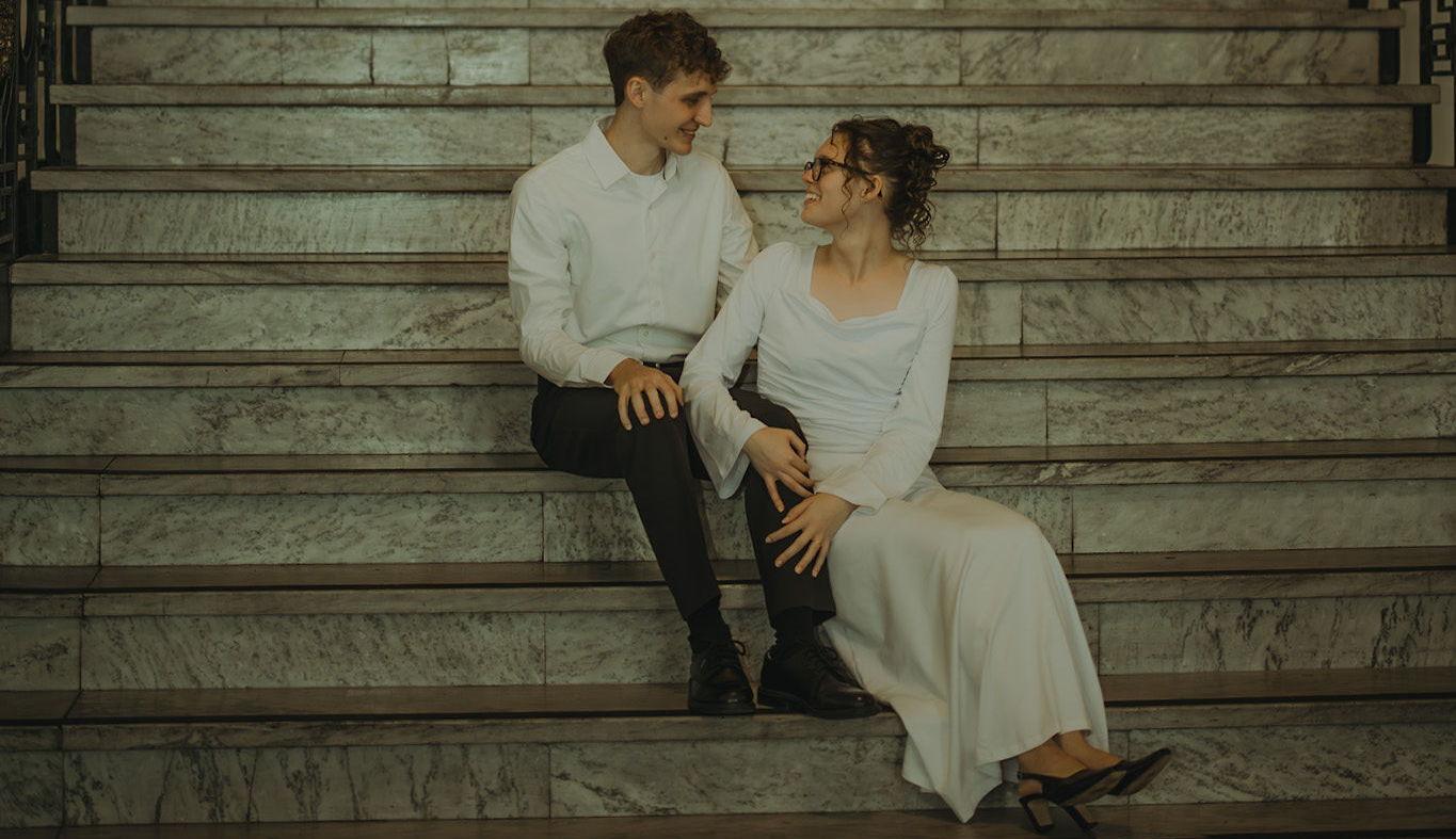 The Wedding Website of Kaleigh Stutson and Silas Bertrand