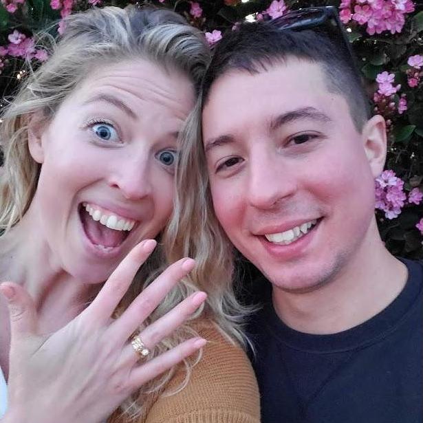 Engaged!