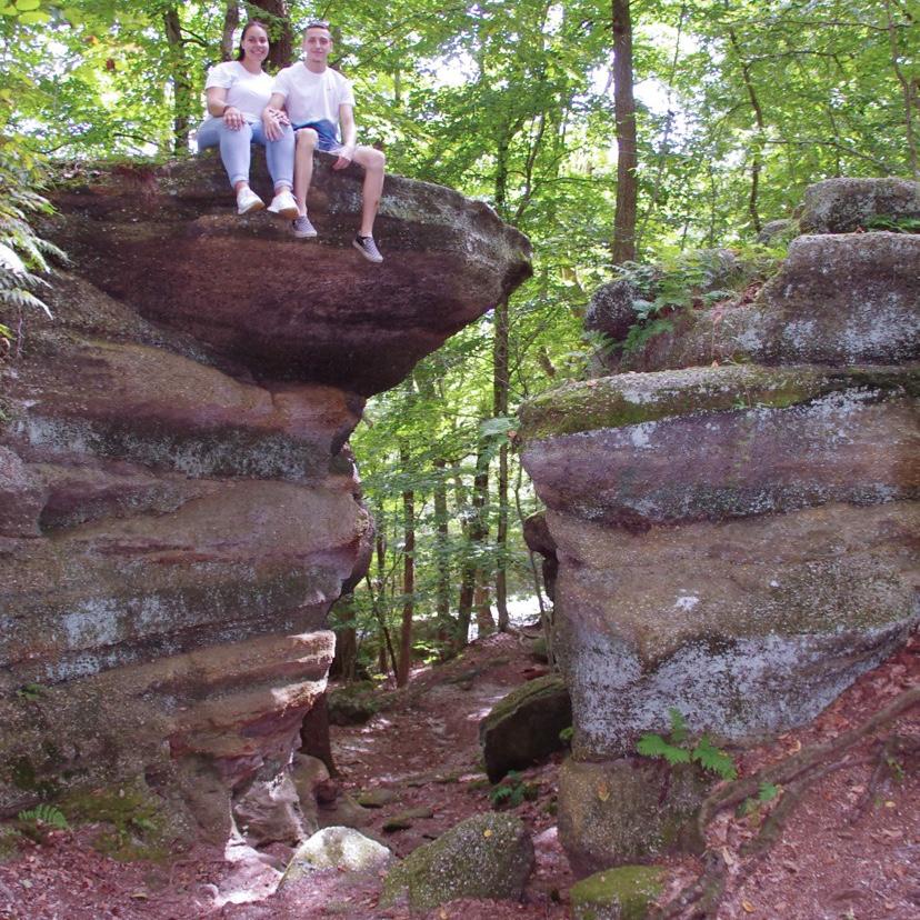 Nelson’s ledges