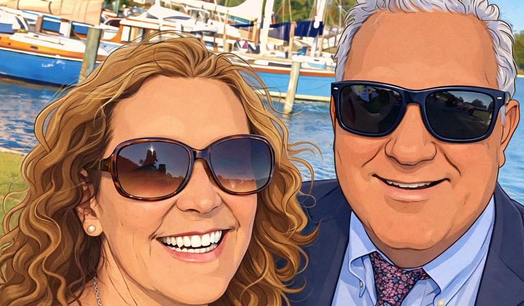 The Wedding Website of Marc Mullin and Paula McCarthy