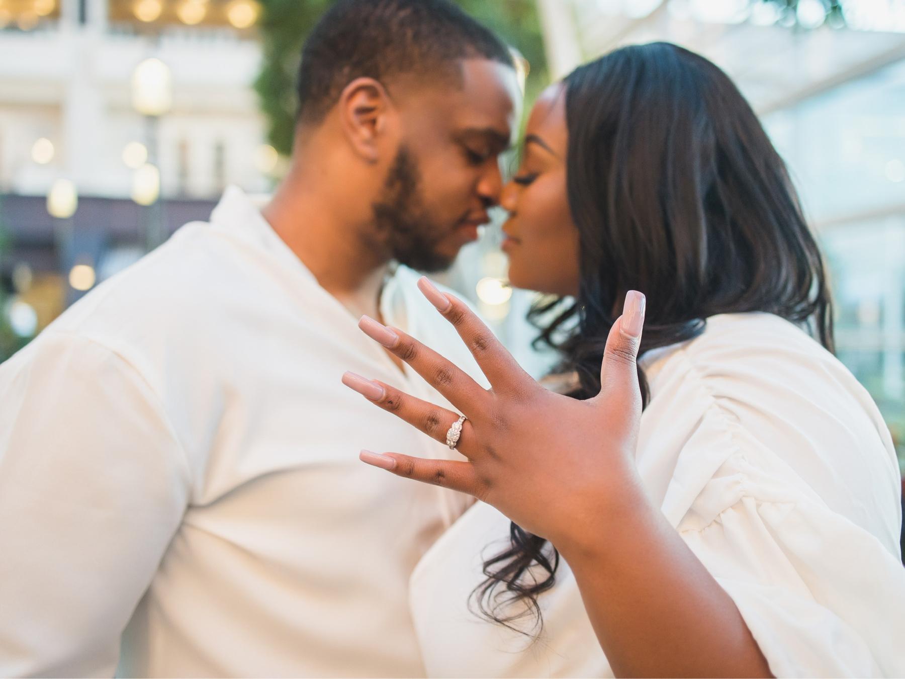 The Wedding Website of Terria Smith and Brendon Westray