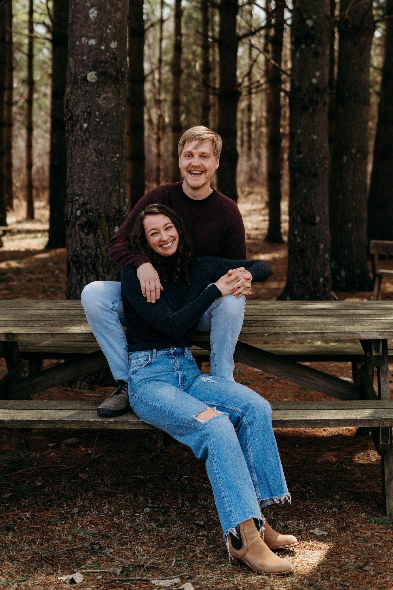 The Wedding Website of Val Bayer and Zach Linna
