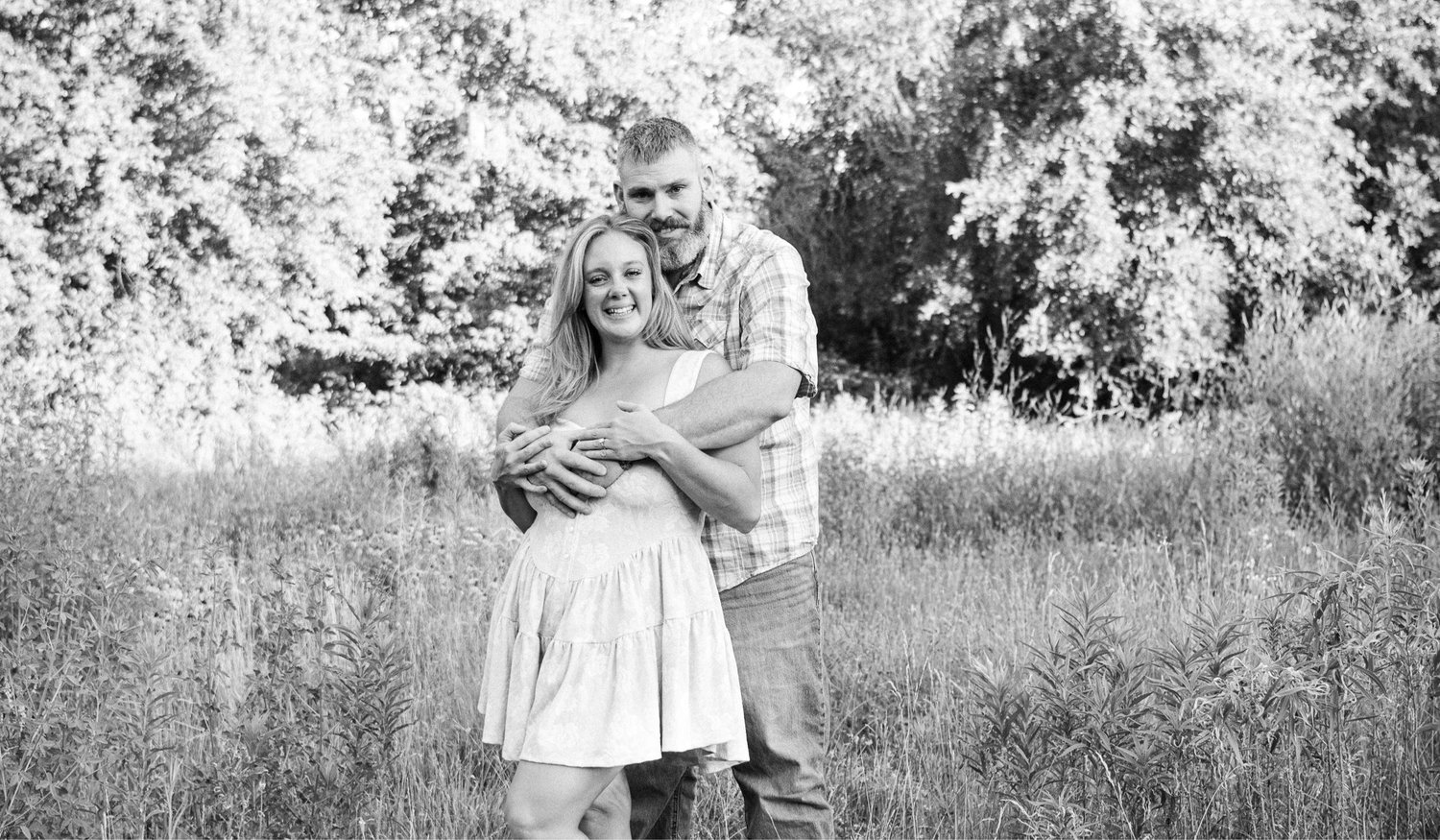 The Wedding Website of Megan Wilson and Craig Smith