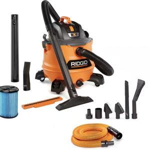 14 Gal. 6.0 Peak HP NXT Shop Vacuum Wet Dry Vac