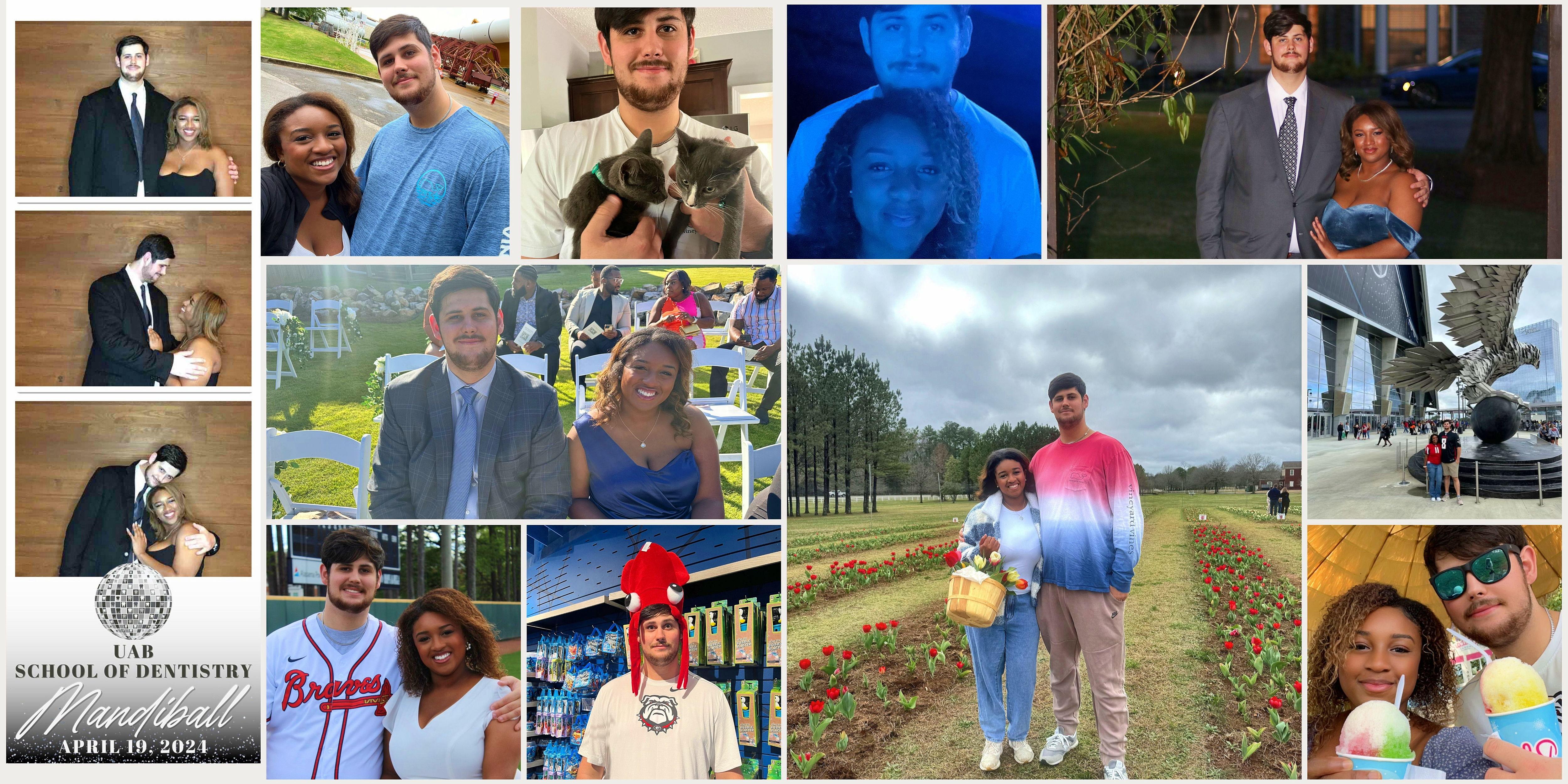 The Wedding Website of Alexis McDowell and Aidan Fenwick