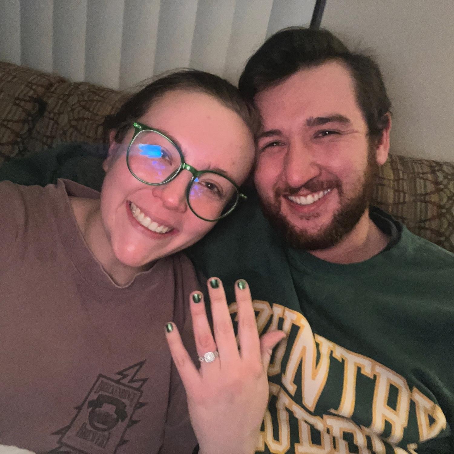 The Proposal! - January 2025 💍