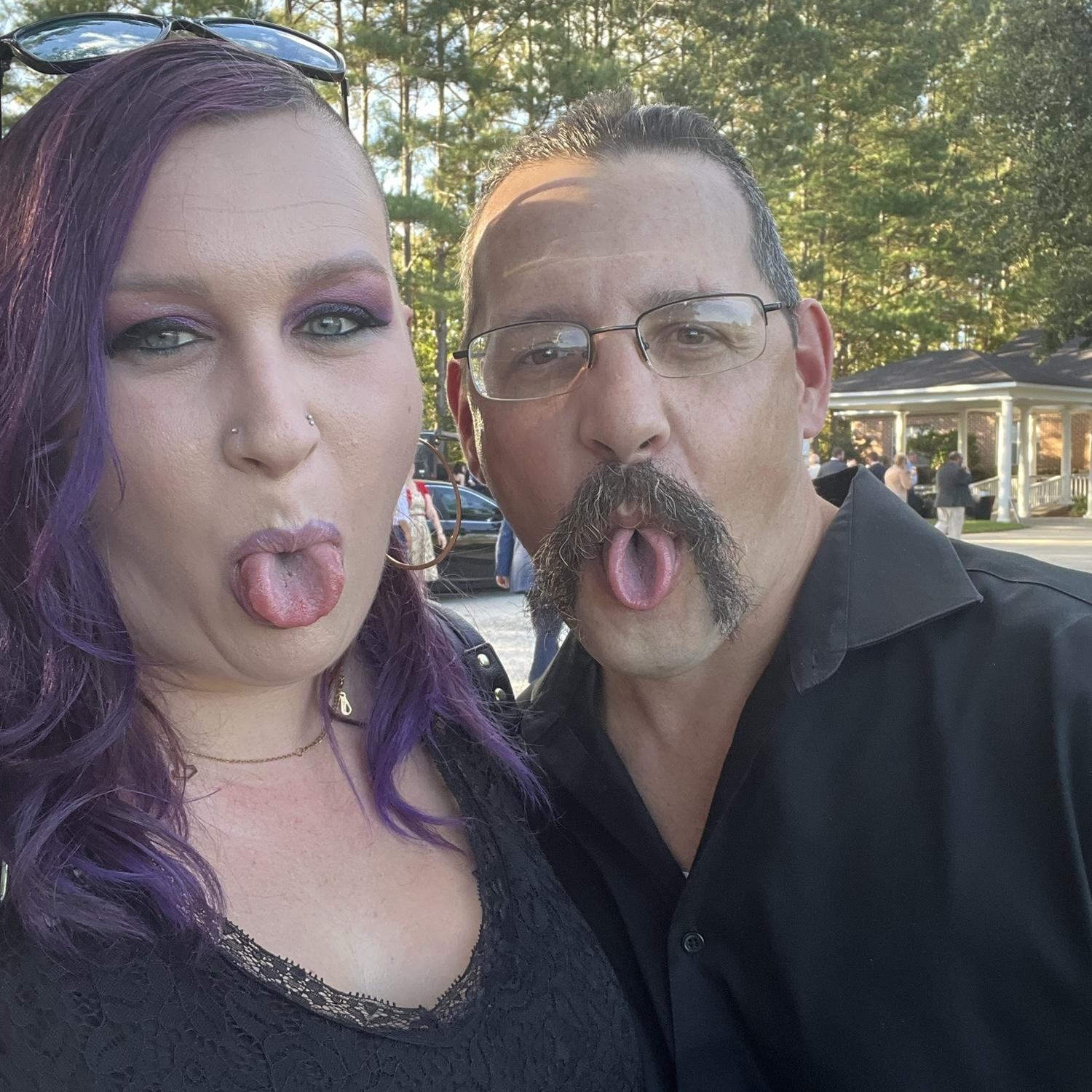 Celebrating the wedding of Haleigh and Dante Zarella, Grand Bay, Alabama October 2023