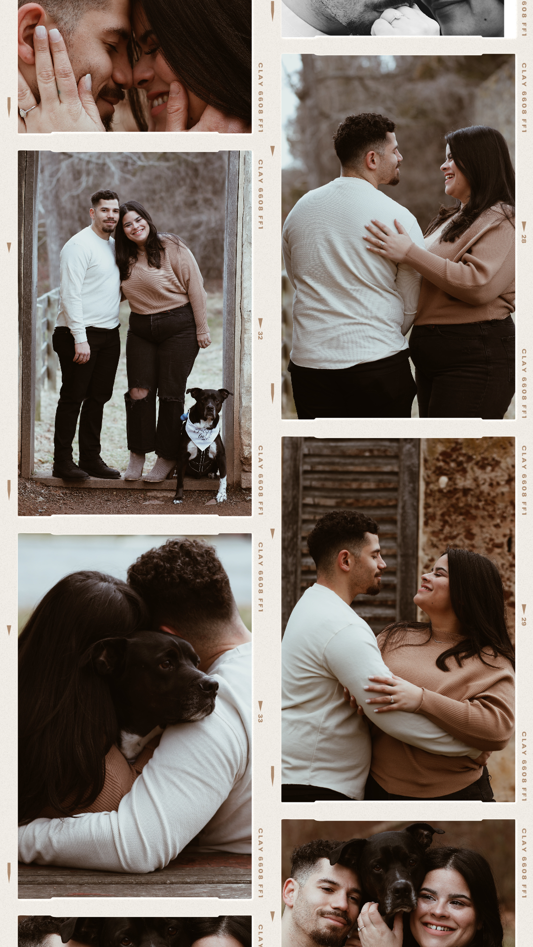 The Wedding Website of Paloma Anaya and Chris Jones