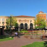 The Cheesecake Factory