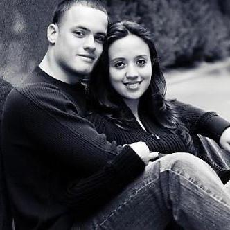 One year Married. 🍾