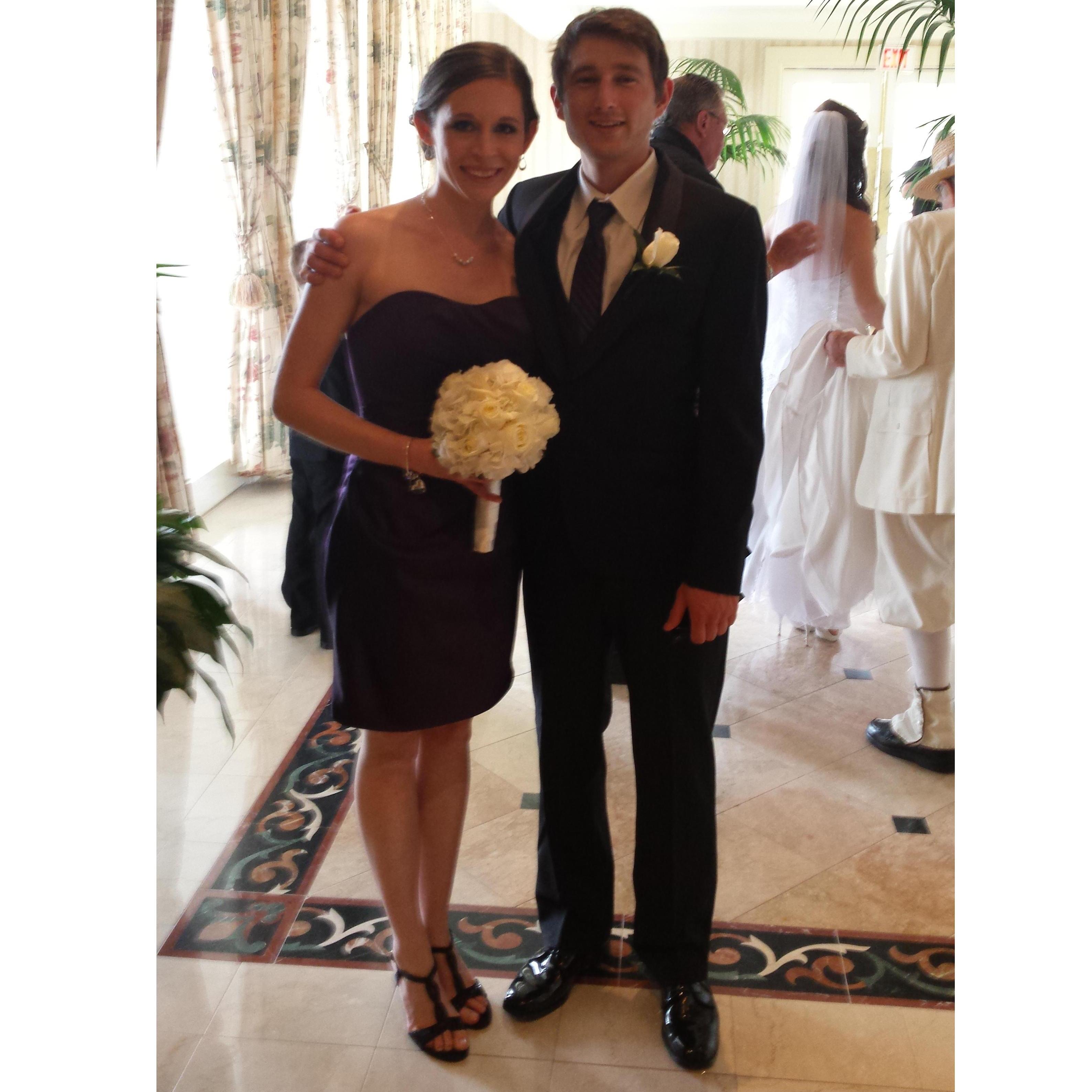 Kristina and Rob's Wedding- April 2015