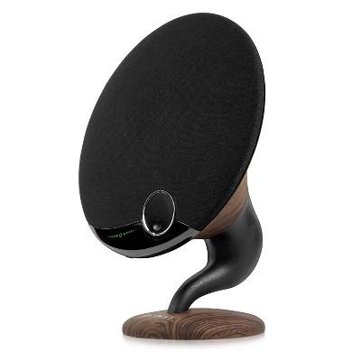 Victrola Gramophone Symphony Portable Bluetooth Speaker - Black (VSG-140-WAL)