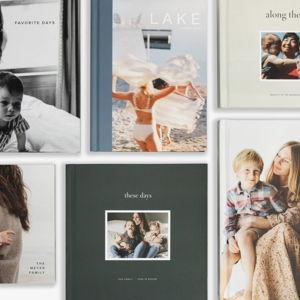Artifact Uprising Photo Albums Electronic Delivery Gift Card