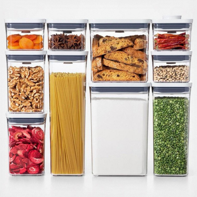 OXO pop container set, 10 piece
