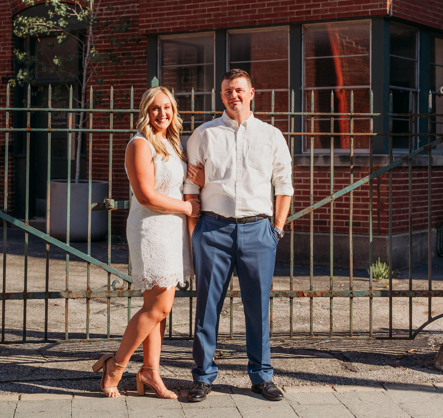 The Wedding Website of Stephanie Yoder and Robbie Laratta