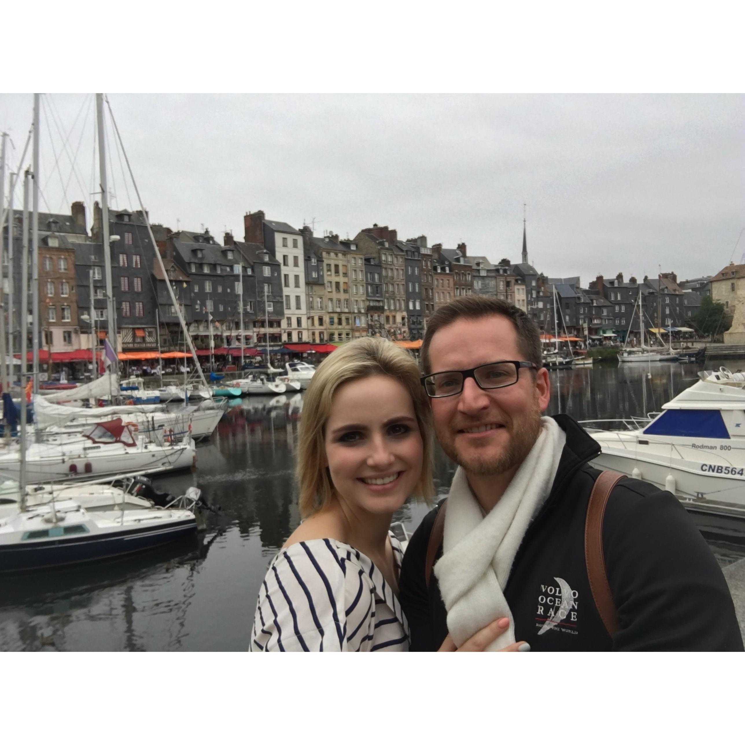 Honfleur  2016