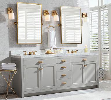 Kensington Pivot Mirror (23" x 24")