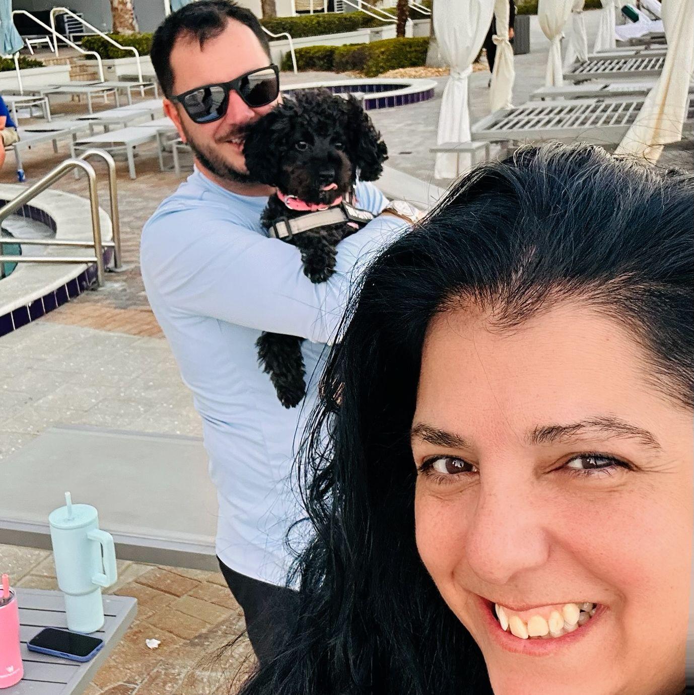 Our First Easter in Daytona