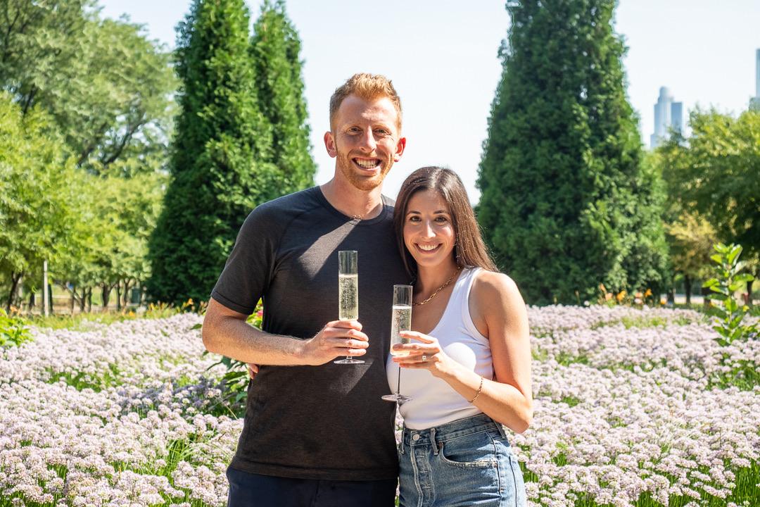 The Wedding Website of Rebecca Silverman and Daniel Kogan