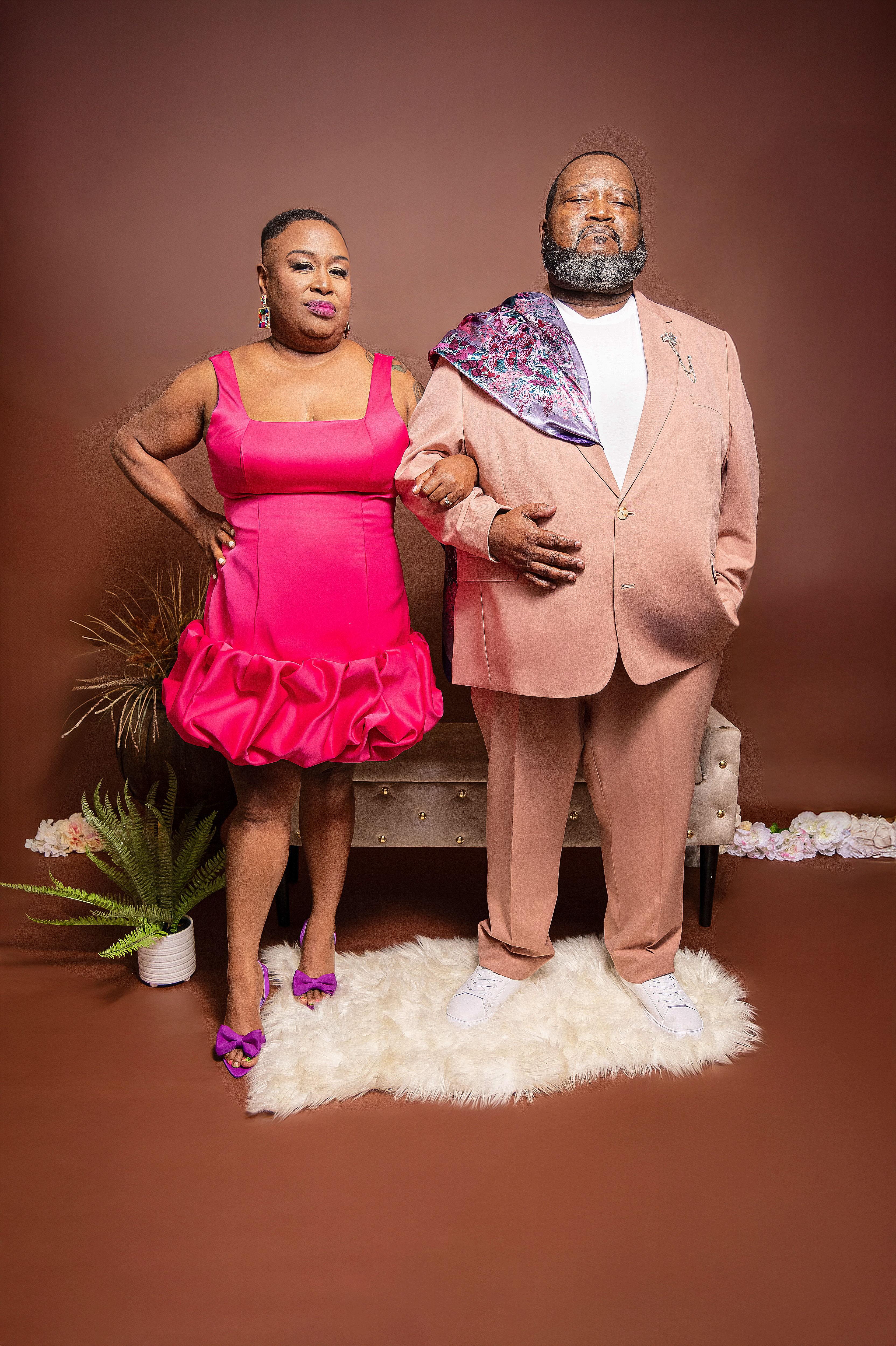 The Wedding Website of John Q. Lennard and Shonda C. Devine