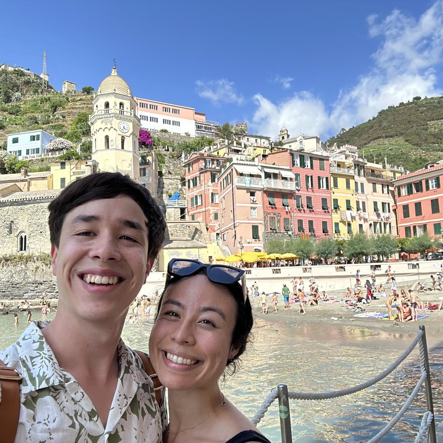 Cinque Terre, Italy