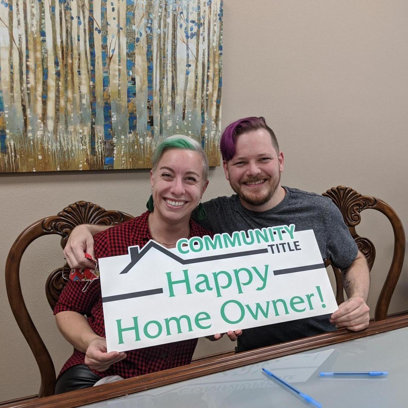 We bought our first home on December 4th, 2020