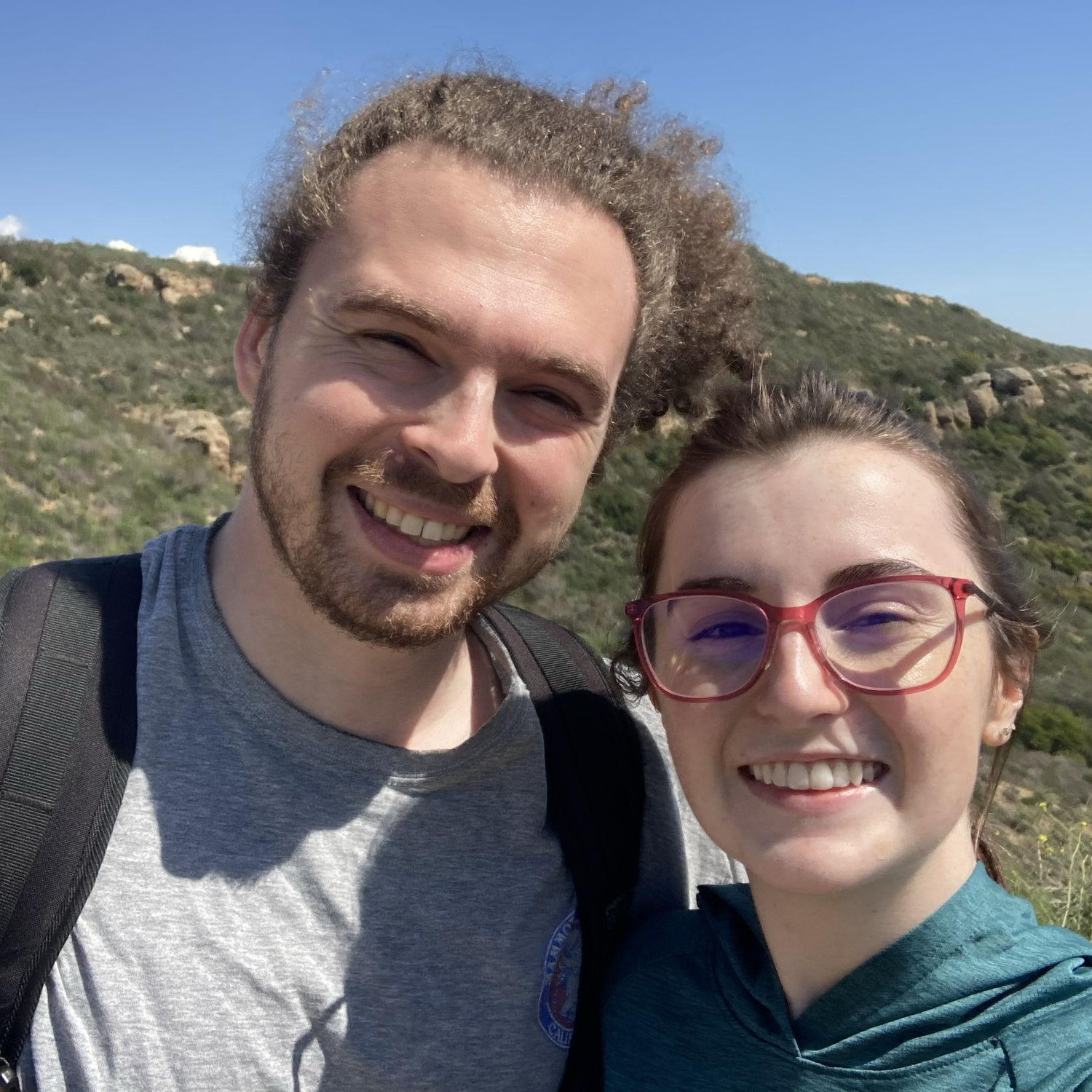 Hiking in Cali (Spring '25)