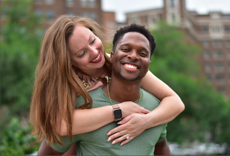 The Wedding Website of Hannah Wallace and Darion Ross