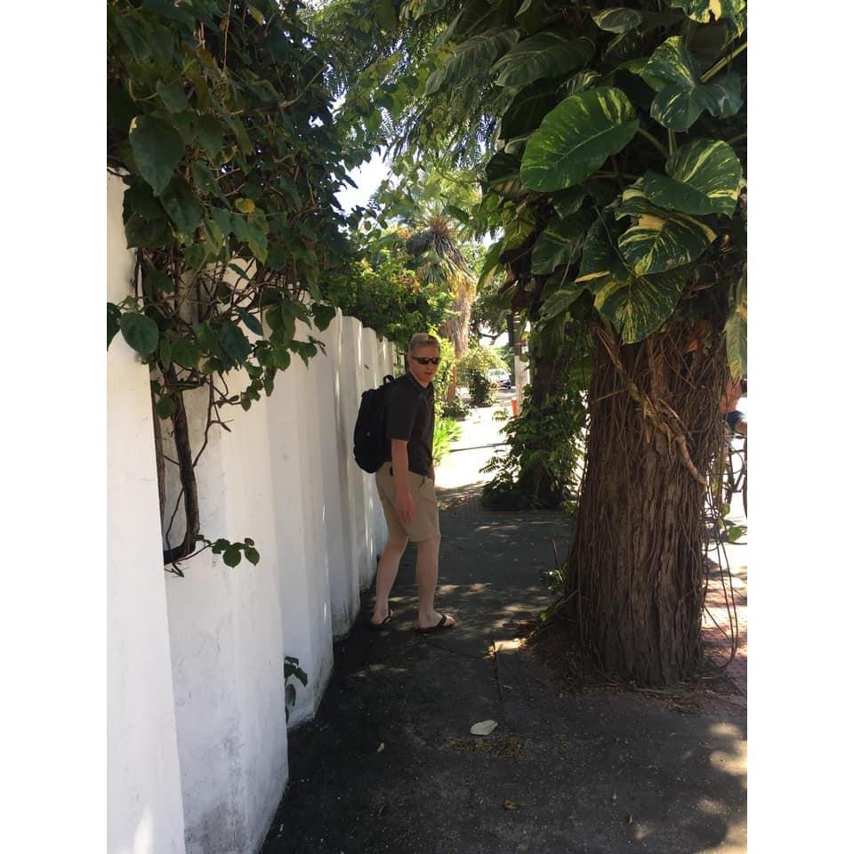 Trip to Brazil to see Seth's friend Ben get married to the love of his life Camila.