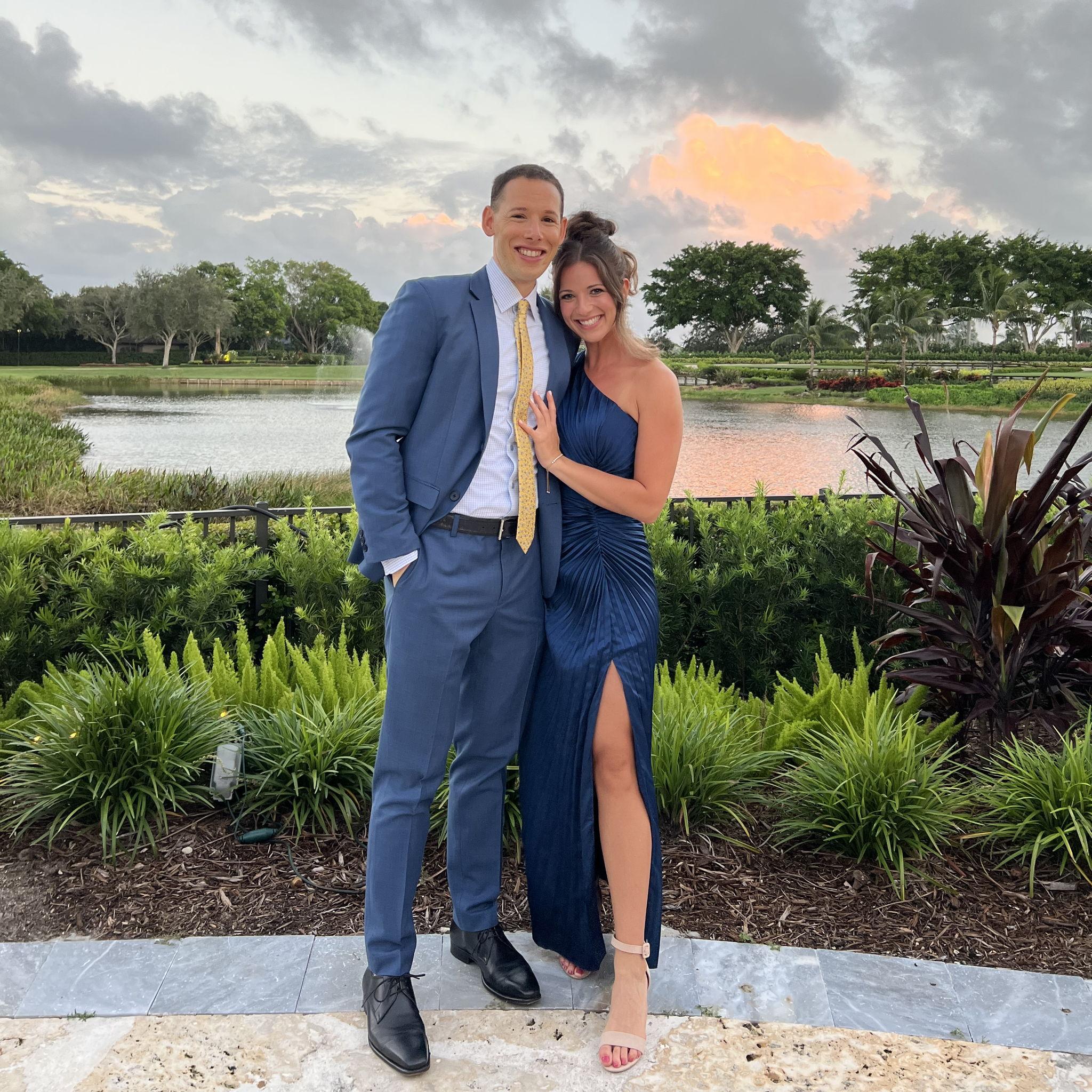 ◆ AG ◆ November 2024 ◆ Wedding in Boca