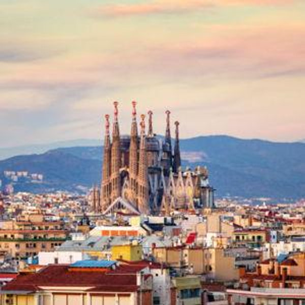 Hotel in Barcelona