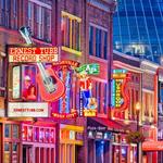 Downtown Nashville