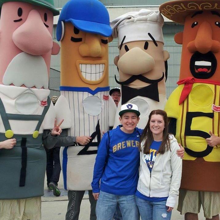 Can you find Andrew's brother?