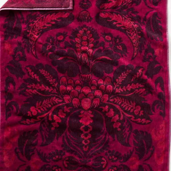 Tova Cotton Velour Towel Collection