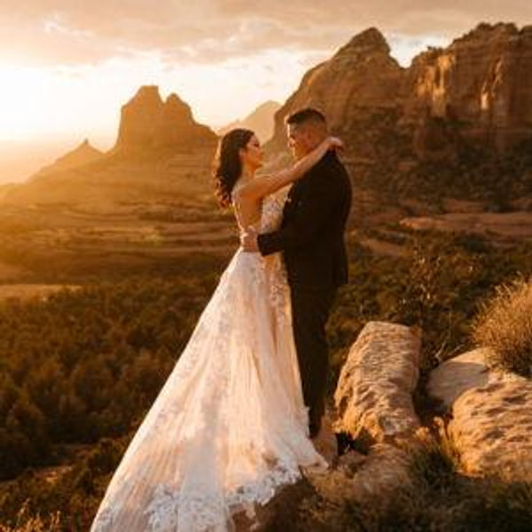 Our Bridal Shoot