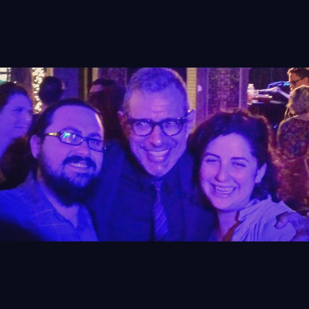 The Wedding Website of Jenny LaFleur and Oren Klein