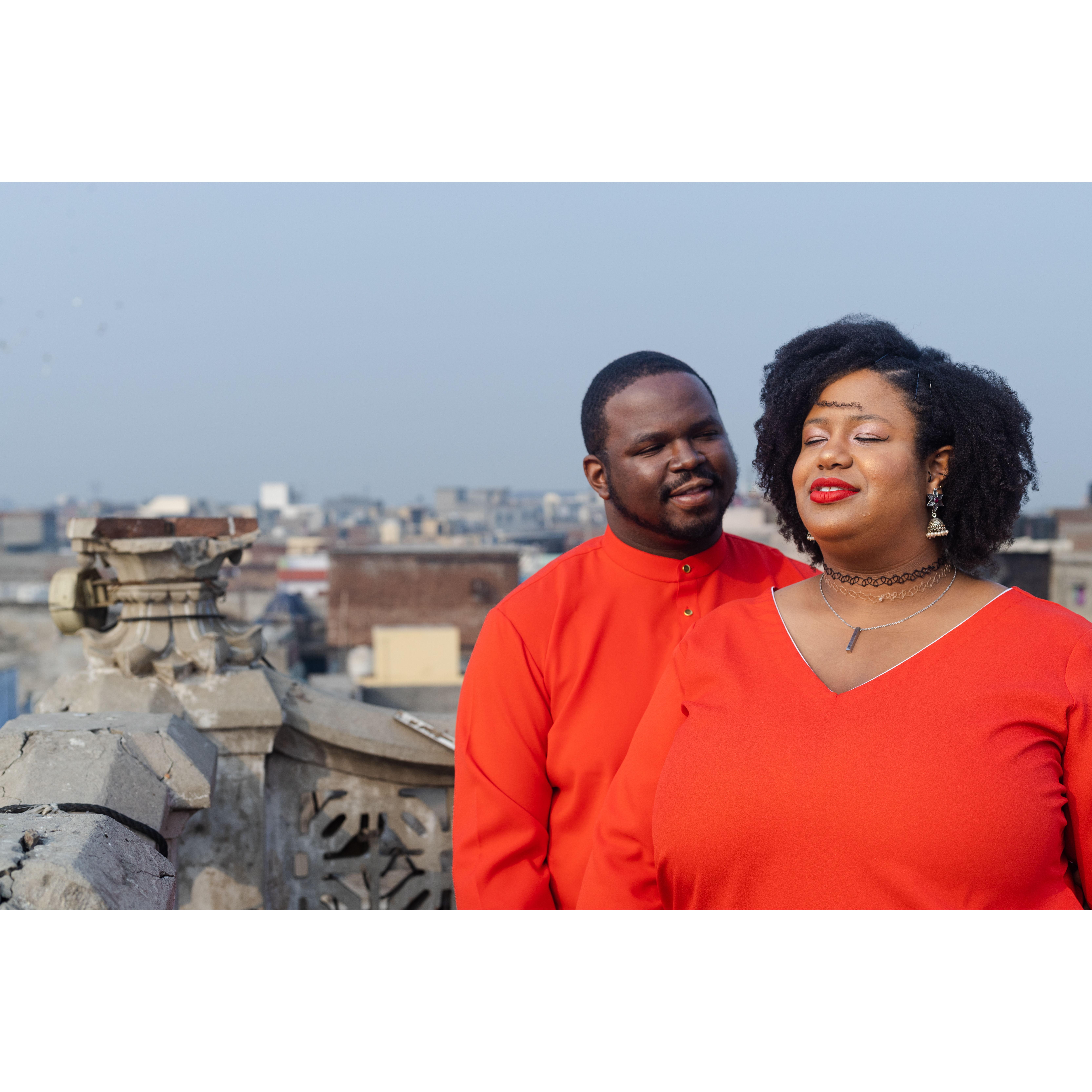 India Engagement Picture