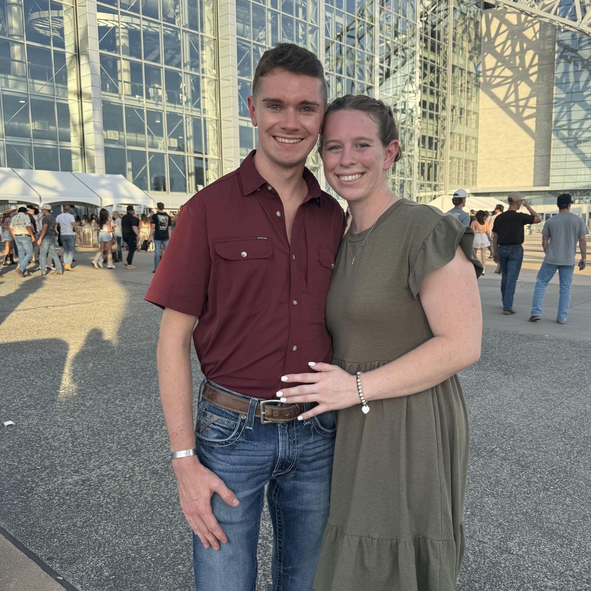 Zach Bryan - Arlington, TX