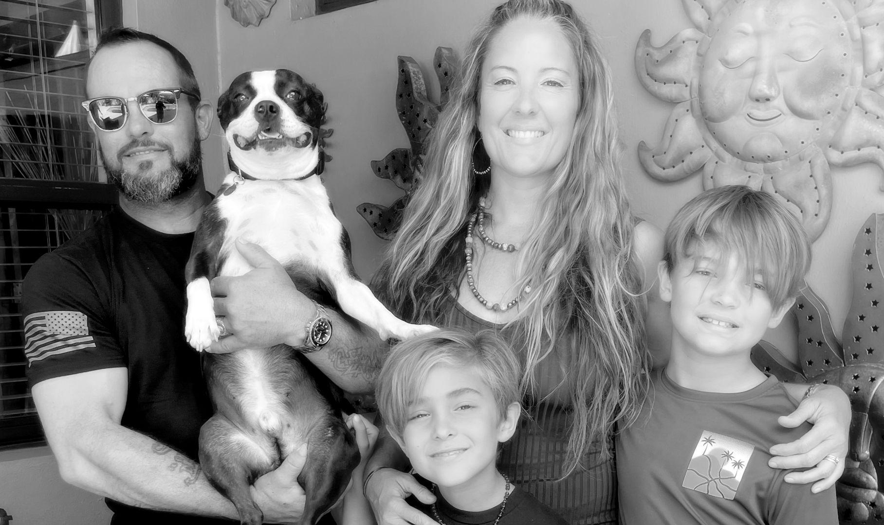 The Wedding Website of Elana Gallant and Gary Waldo