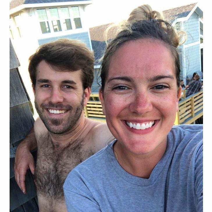 Sunburnt Days in the OBX! 7/3/2021